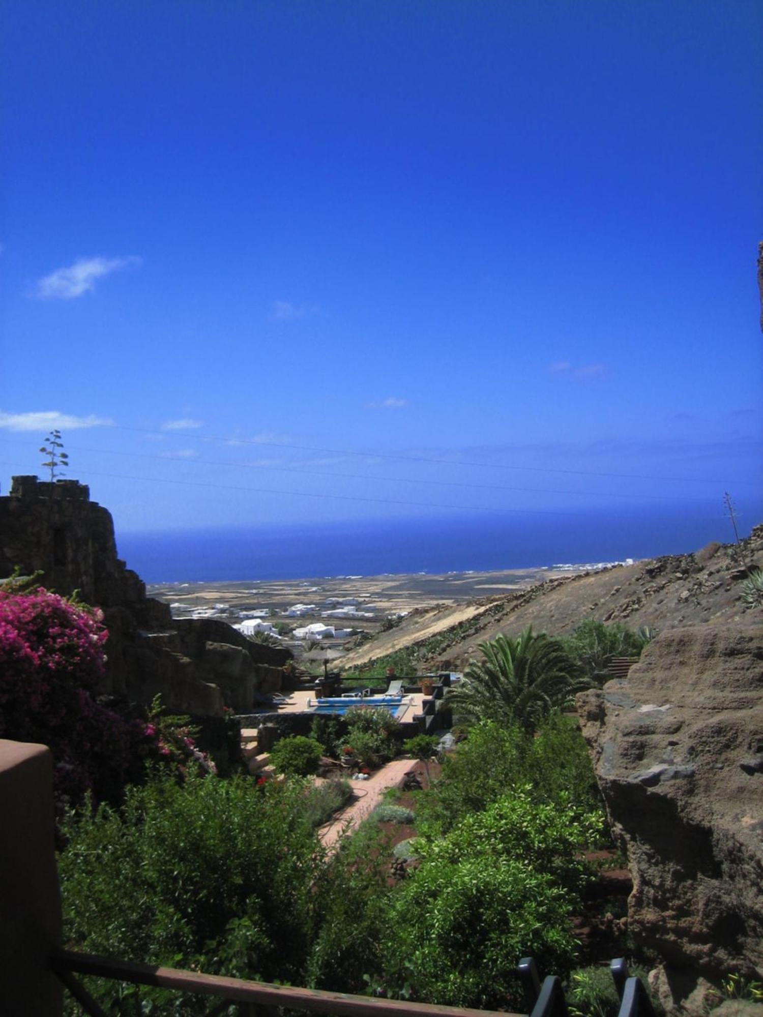 Castillo Lanzarote Villa Sophie - Luxury Villa -Sleep In A Volcanic Cave With Heated Pool Tías Kültér fotó